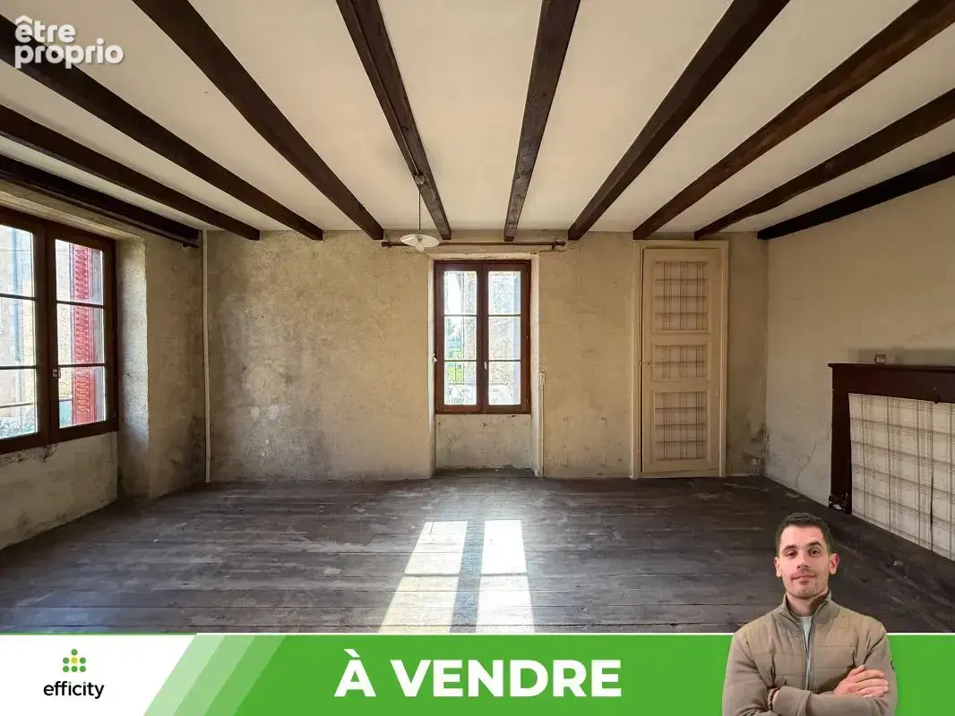 Maison 137 m² à Gizay  - photo 7