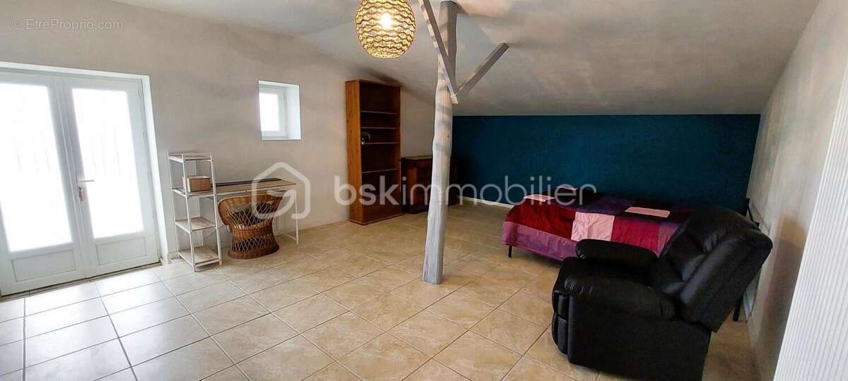 Maison à L&#039;ABSIE