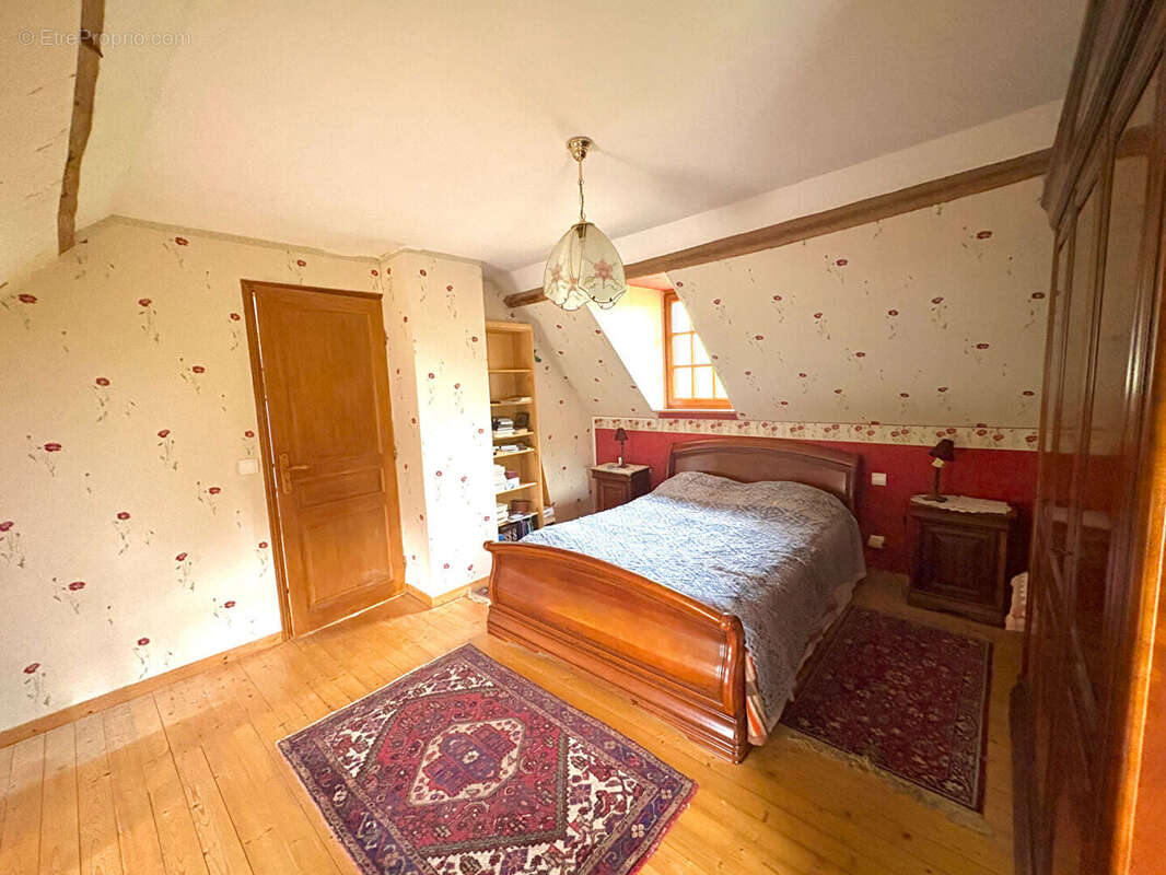 Maison à MARTINCOURT