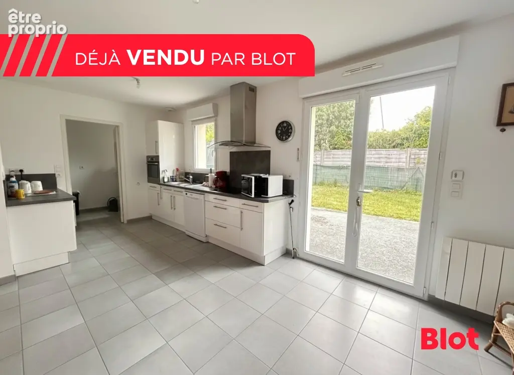 Maison 4 pièces 81 m² à vendre à Saint-Coulomb (35350) - photo 1