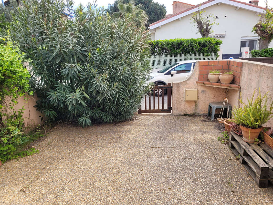 Maison à CANET-EN-ROUSSILLON