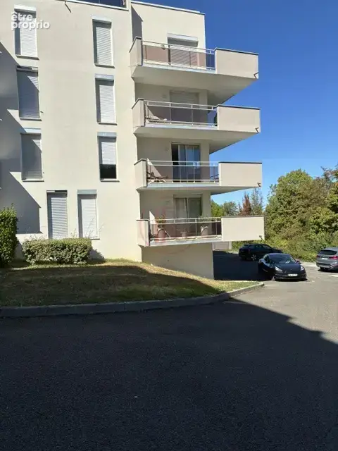 Appartement T3 Dans résidence standing - photo 8