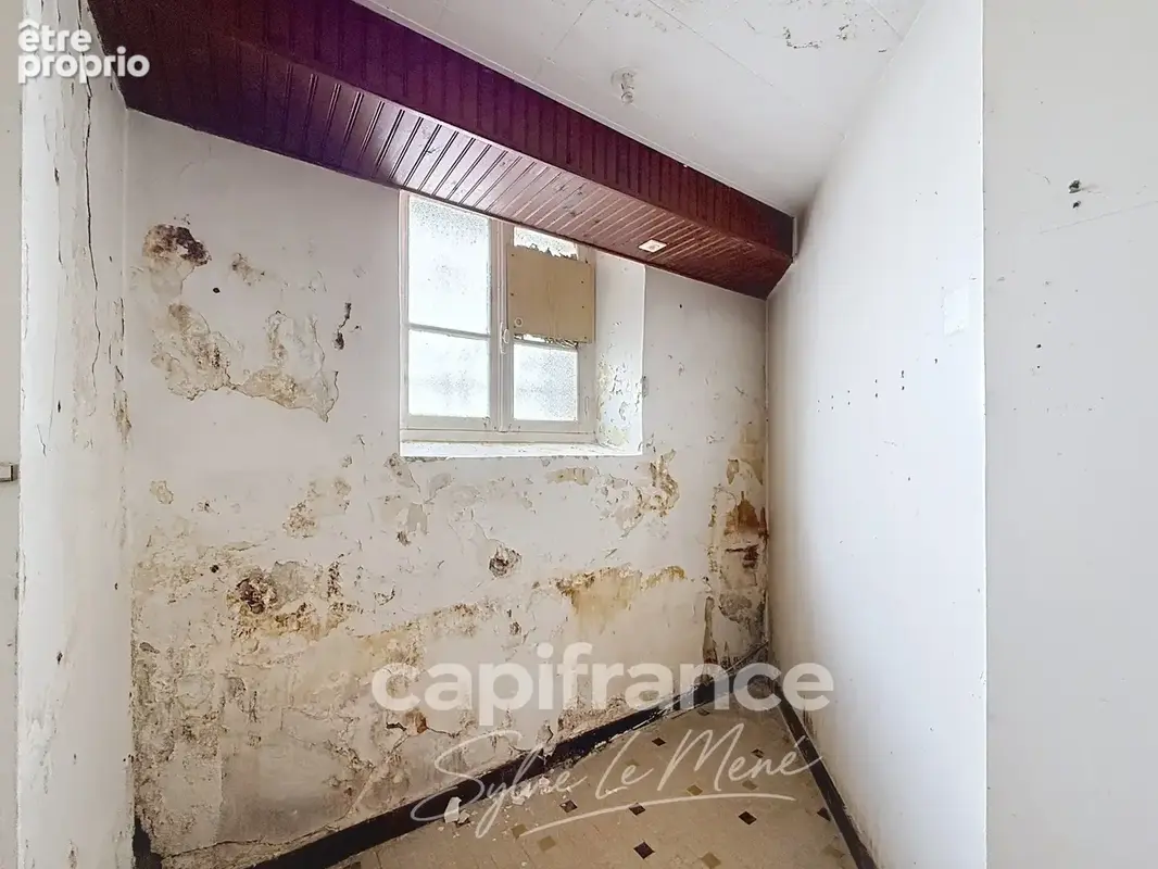 Maison à Immeuble de rapport avec logements 9 pièces + local commercial – fort potentiel- ROHAN (56) - photo 23