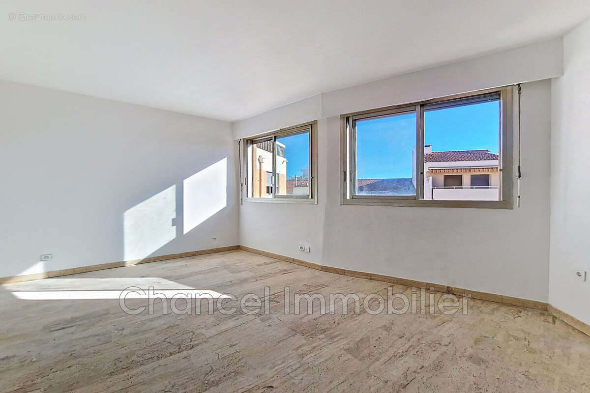 Appartement à ANTIBES