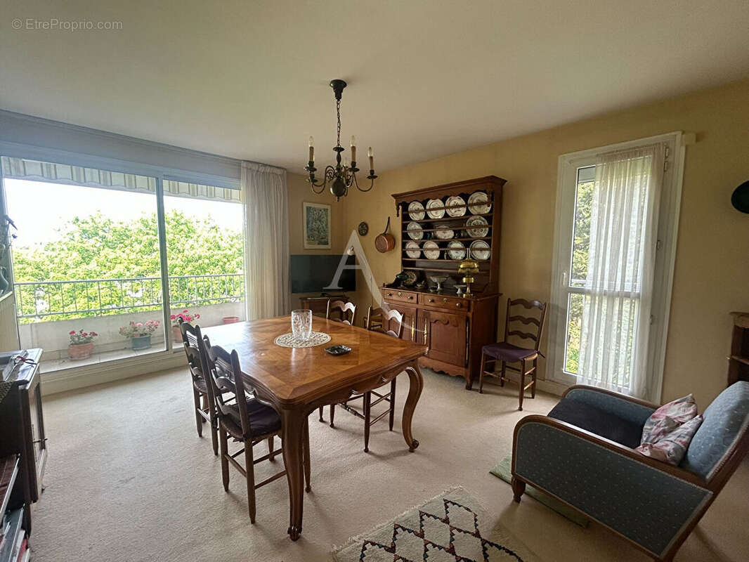 Appartement à SAINT-HERBLAIN
