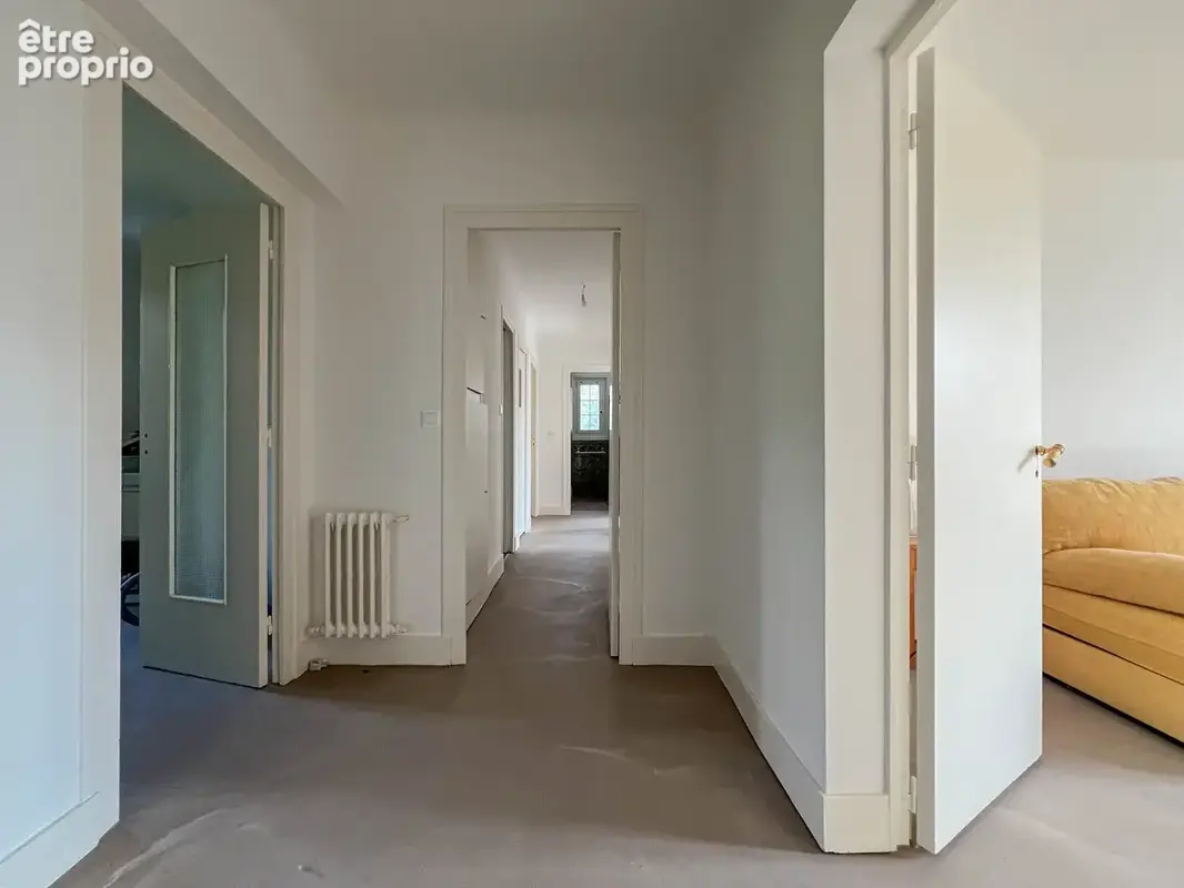 Front de mer Ciboure, plage de Socoa, appartement 80 m2 à réinventer - balcons, véranda, garage - photo 6