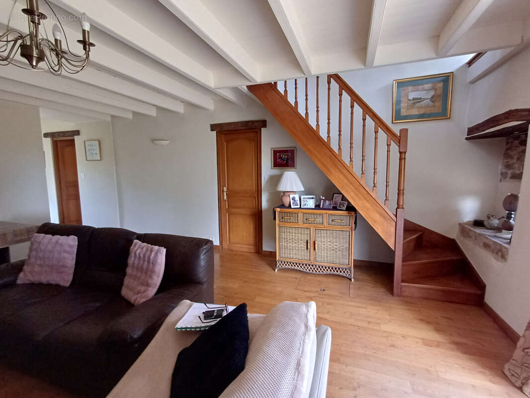 Maison à BARRO