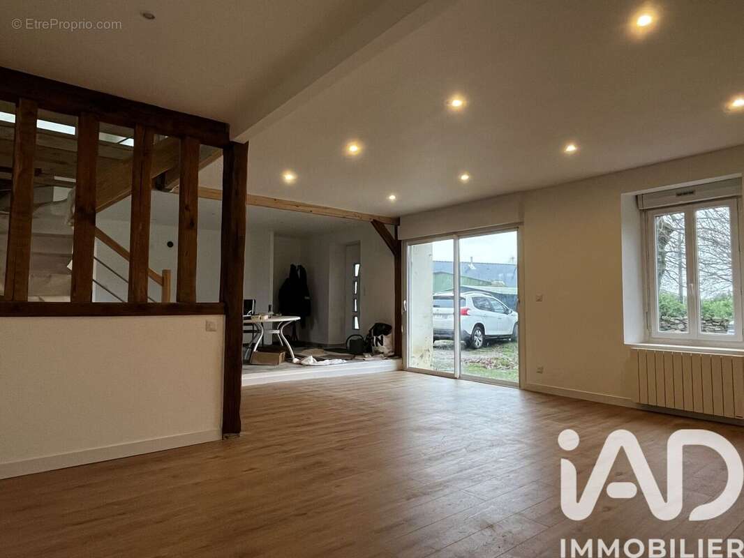 Photo 3 - Maison à SERENT