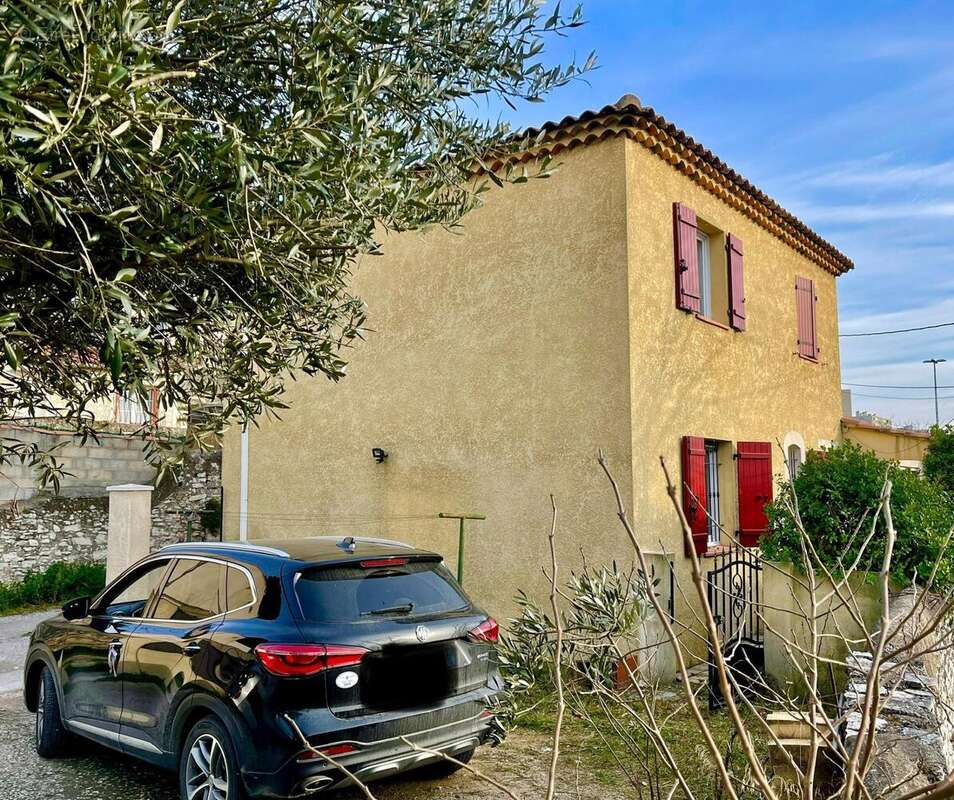 Photo 2 - Maison à MARSEILLE-15E