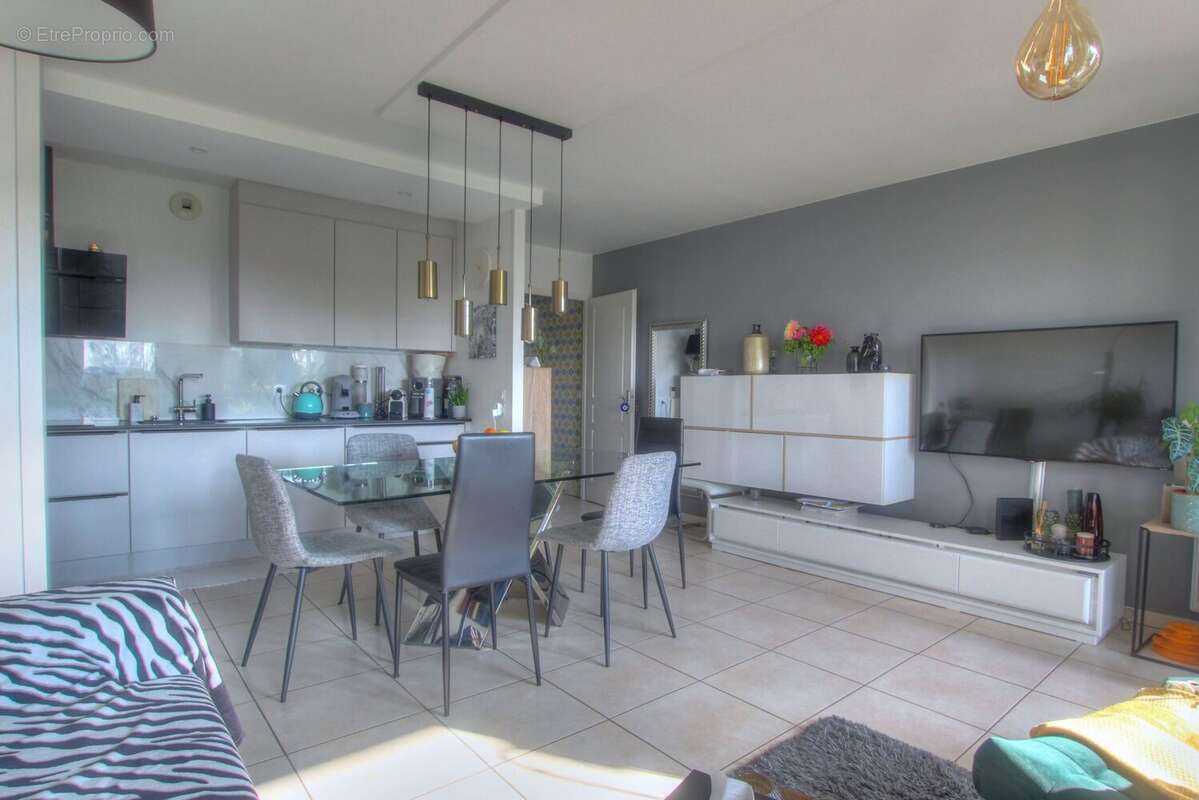 Appartement à GEX