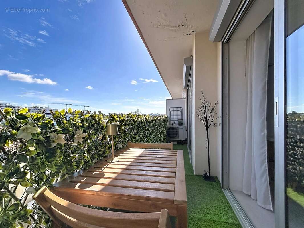 Appartement à CAGNES-SUR-MER