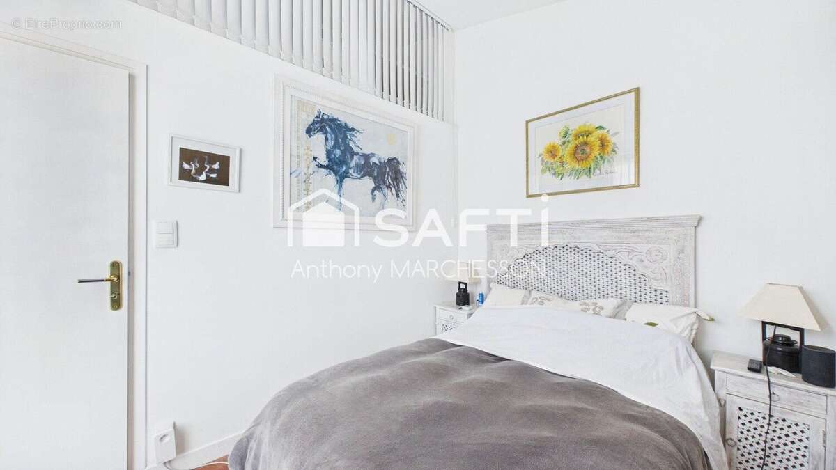 Photo 9 - Appartement à LA ROCHELLE