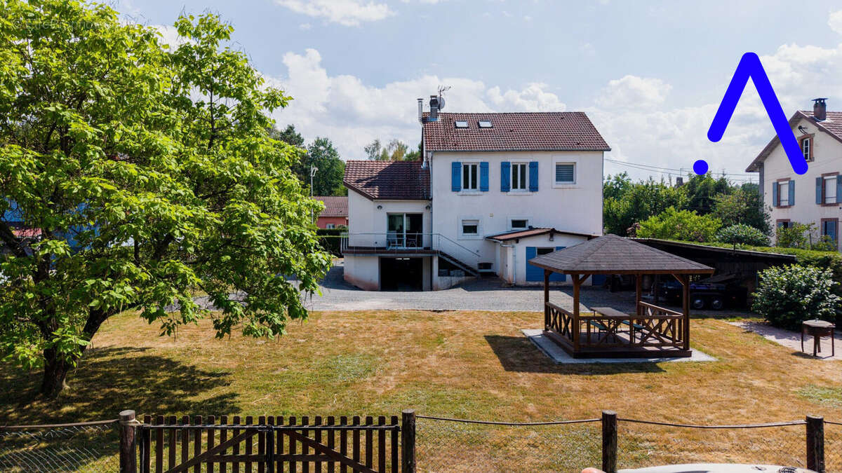 Maison 165 m² à Moyenmoutier  - photo 9