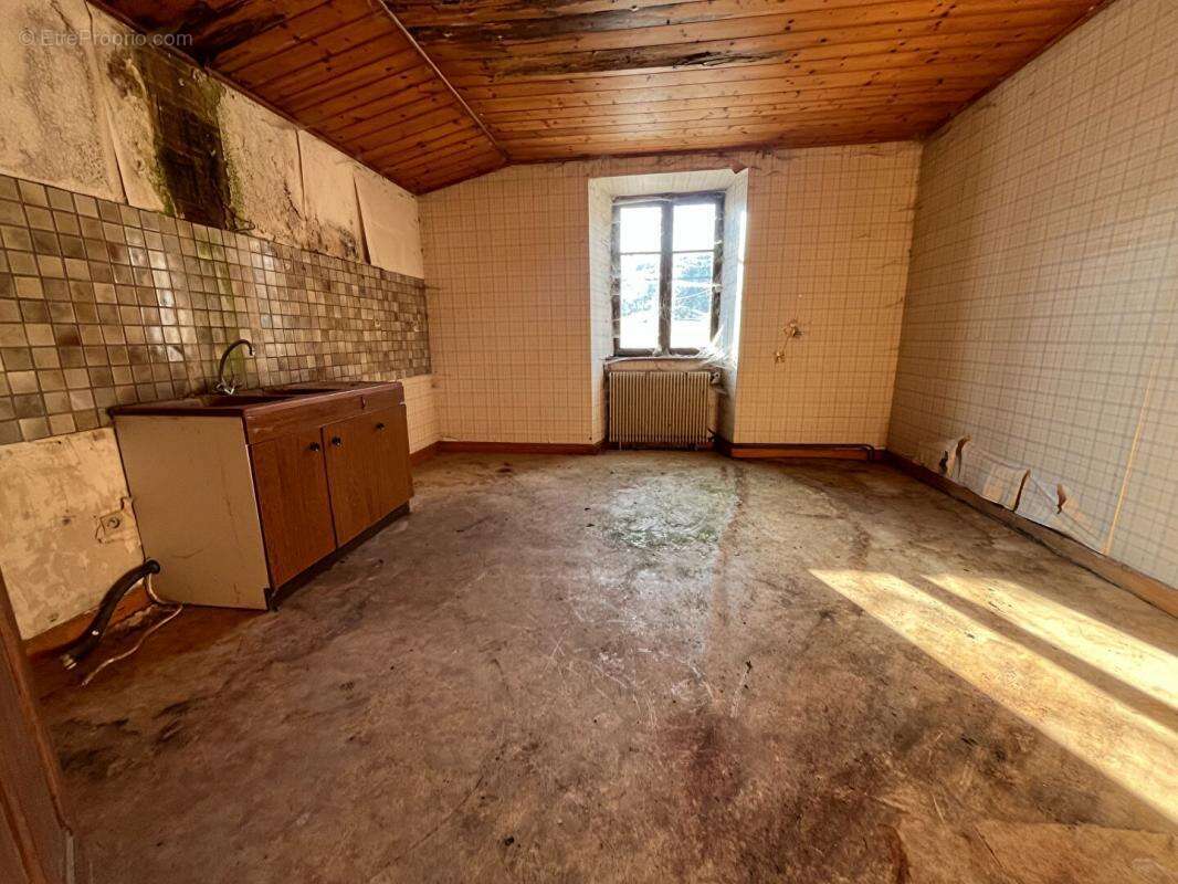 Maison à CHARQUEMONT