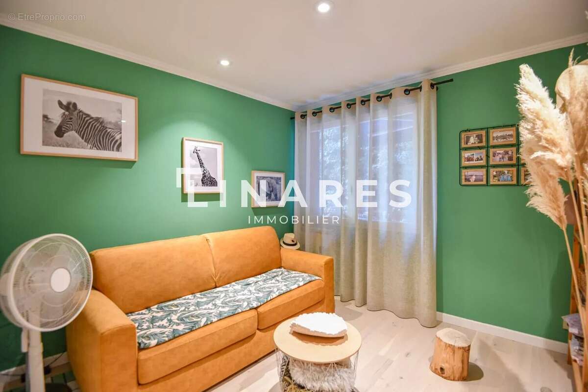 Appartement à MARSEILLE-12E