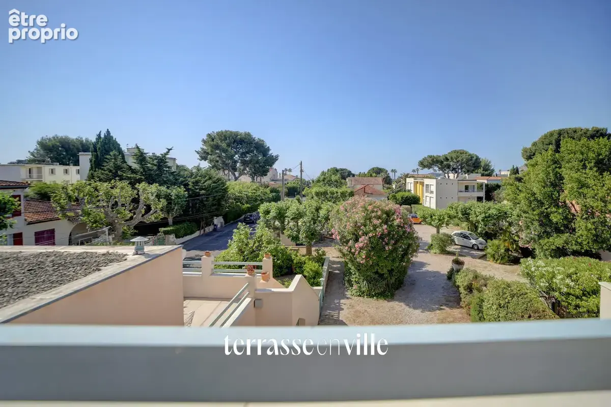 Appartement à LA CIOTAT