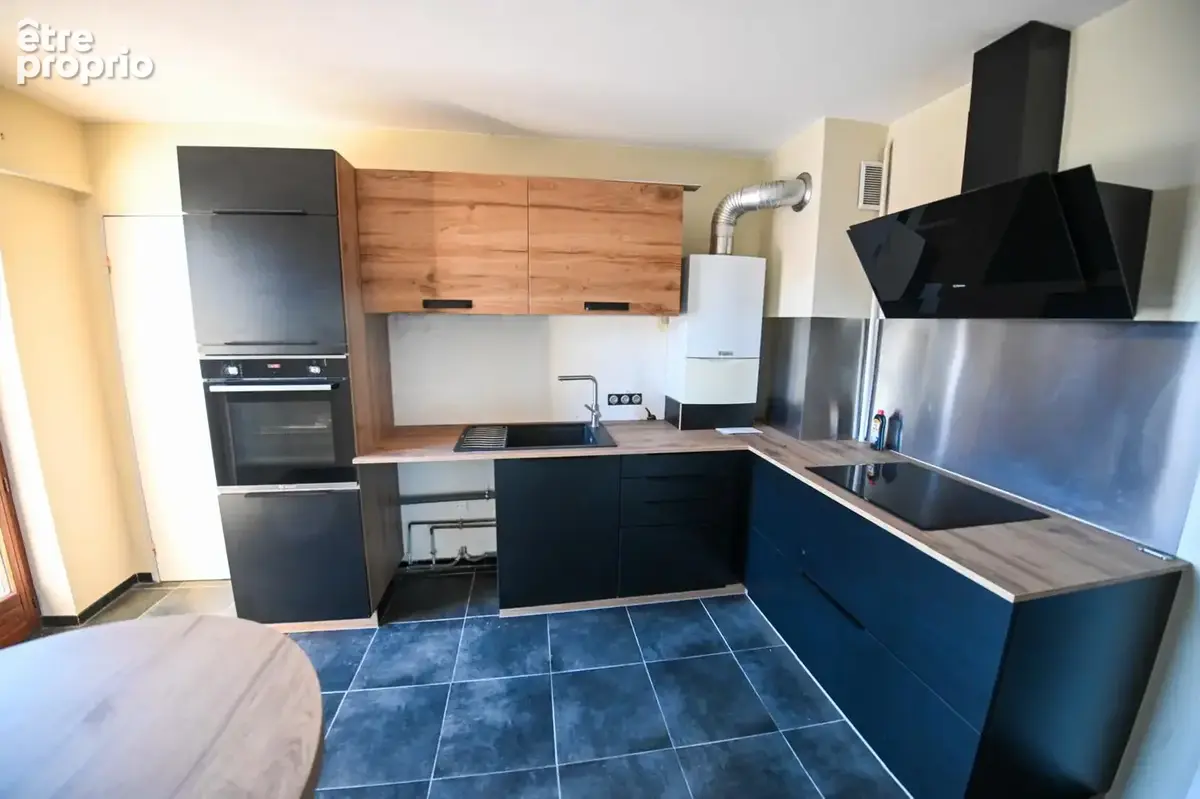 Horbourg-Wihr   Spacieux 4 pièces de 89 m2 avec garage, terrasse et possibilité 3ᵉ chambre - photo 3
