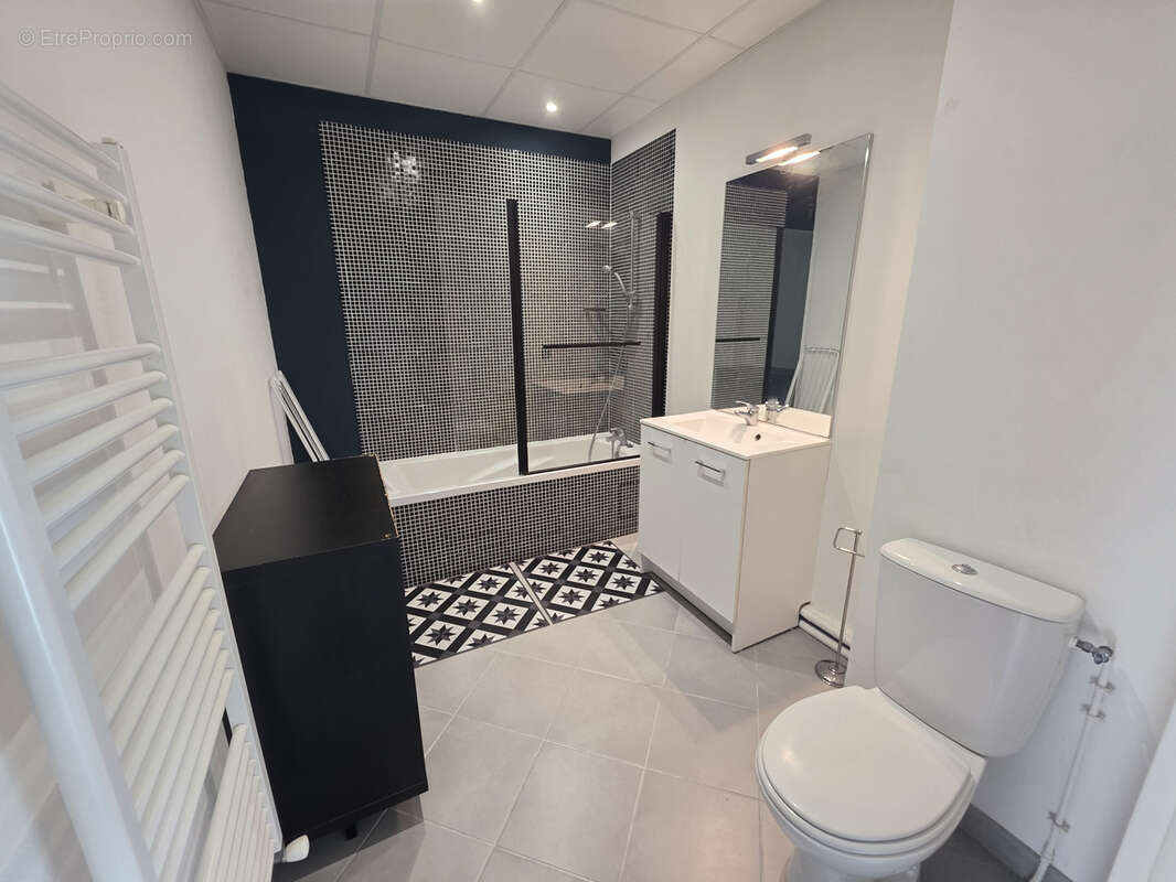 Appartement à BEGLES