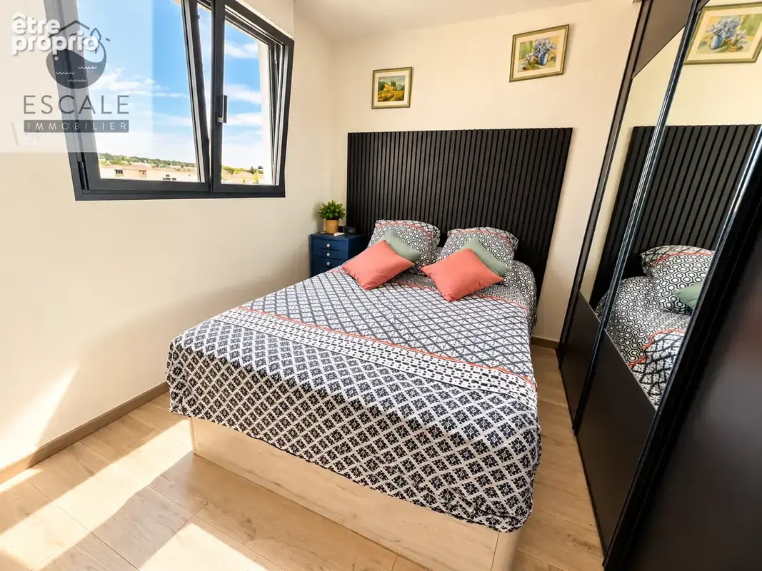 Vente grand type 3 refait a neuf aux quilles a sete - photo 15