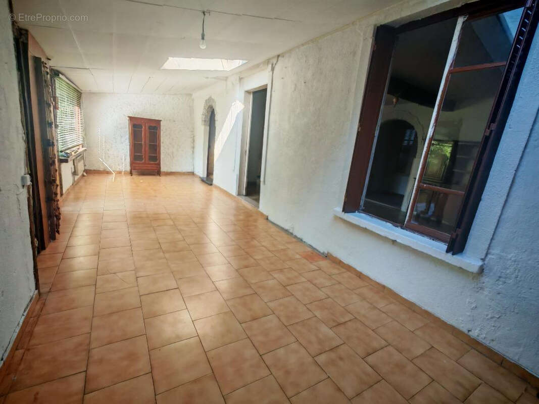 Maison à SARTROUVILLE