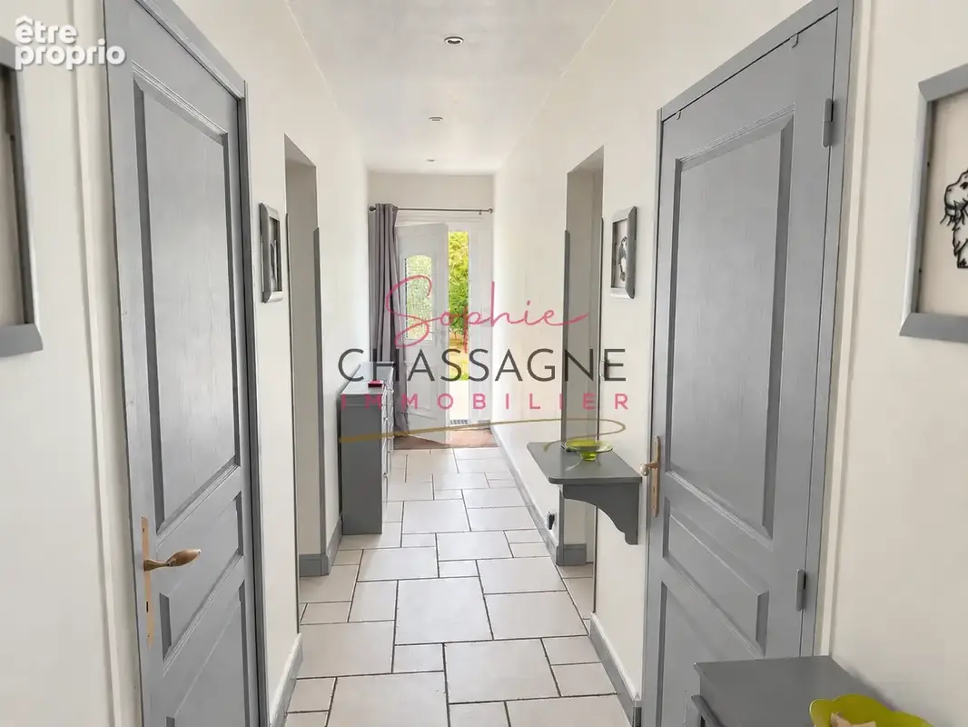 Maison en pierre de 129 m2 sur 3 hectares   une propriété pensée dans une démarche écologique - photo 13