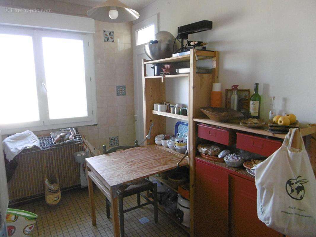 Appartement à TOULENNE