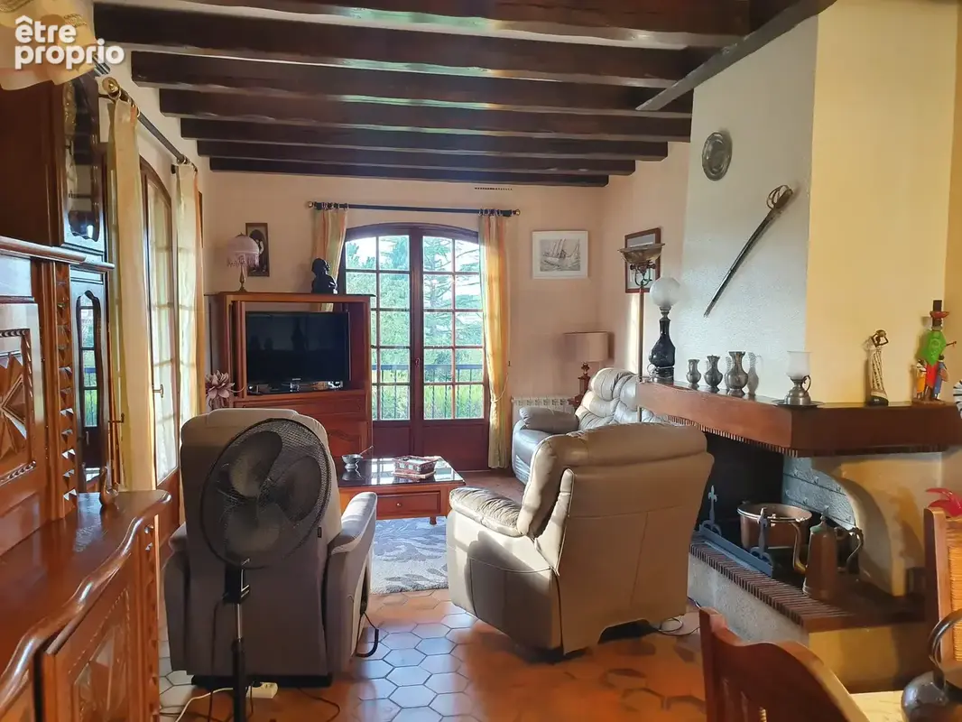 Maison 6 pièces 123 m² à vendre à Semussac (17120) - photo 4