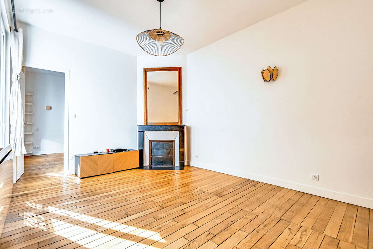 Paris 12ème-Bastille, Faubourg Saint-Antoine appartement 2 pièces 35,2m2 - photo 2