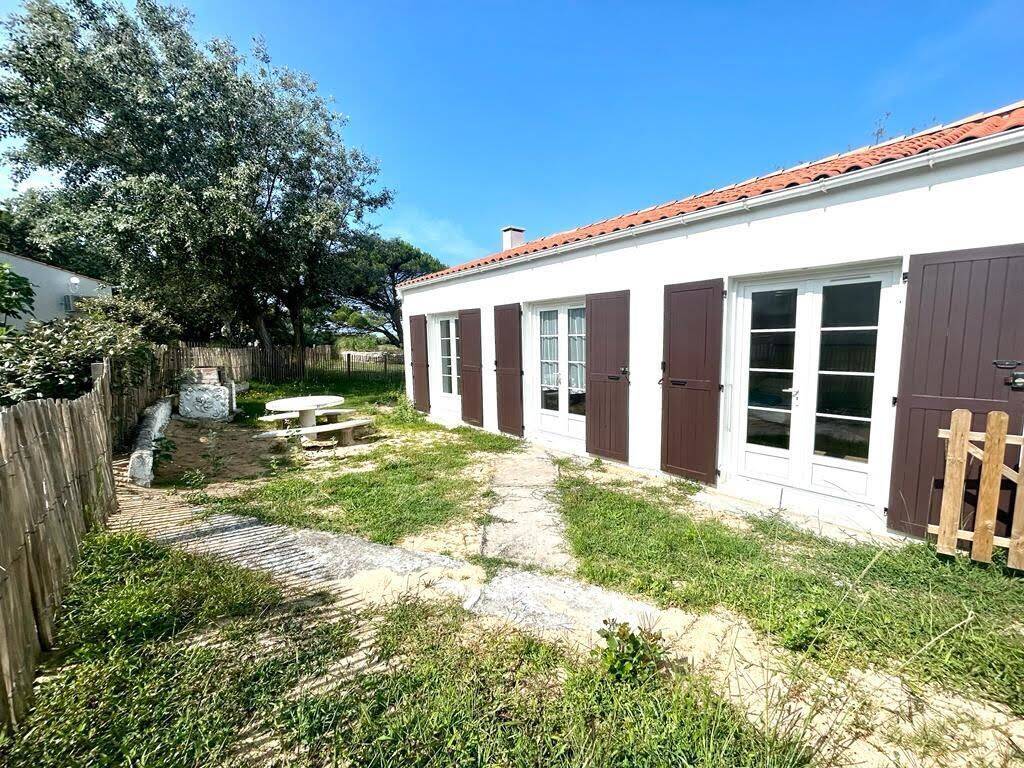 Maison à SAINT-PIERRE-D&#039;OLERON