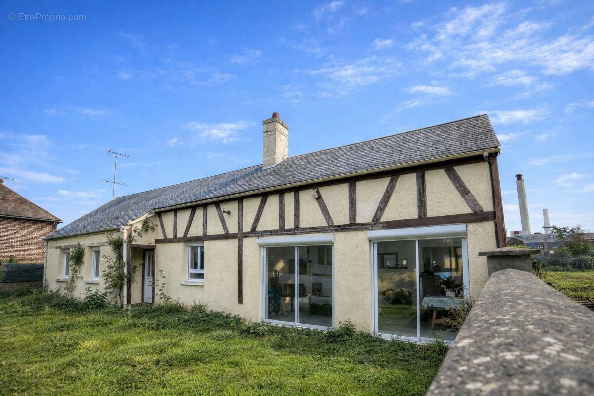 Maison à BEAUVAIS