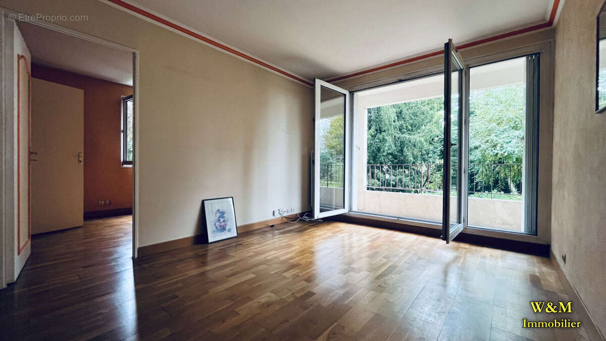 Appartement à VIRY-CHATILLON