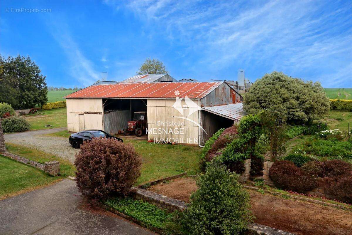 Maison à PLOREC-SUR-ARGUENON