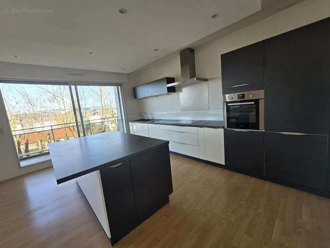 cuisine 2 - Appartement à METZ
