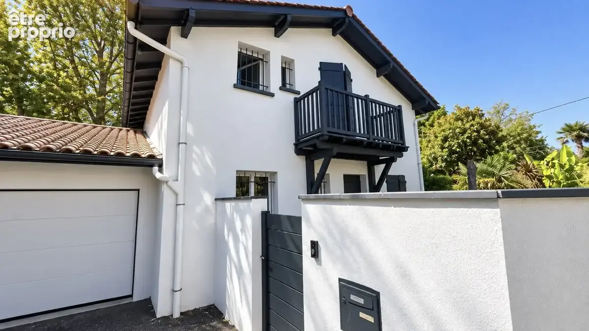 Anglet brindos  maison 4 pièces de 92 m2 avec piscine - photo 15
