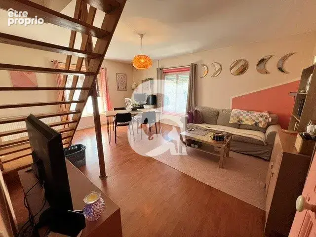 Appartement à SOISSONS