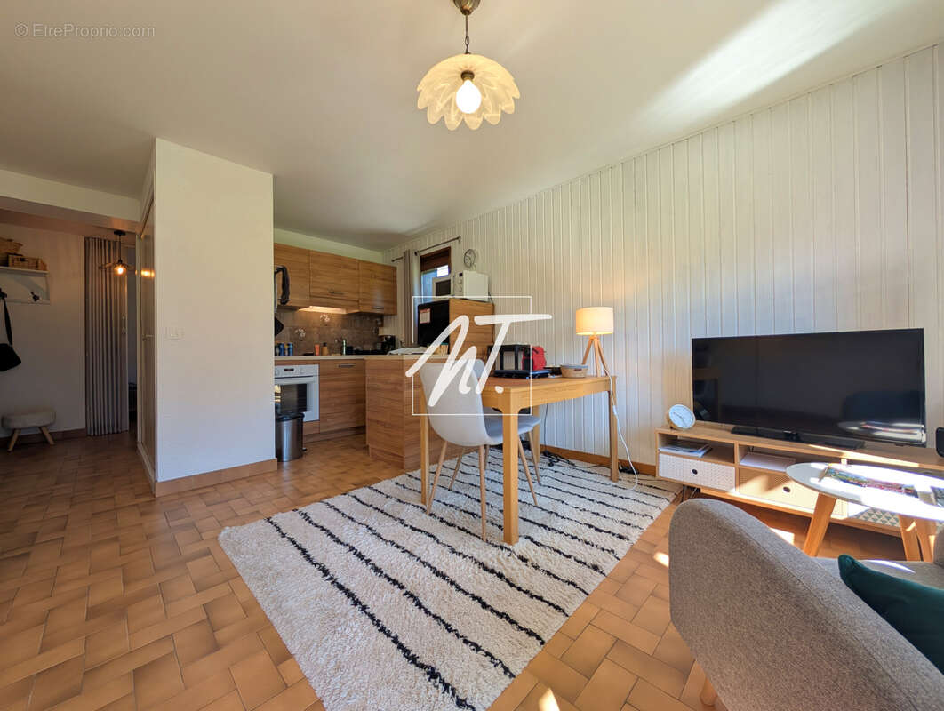 Appartement à SAMOENS