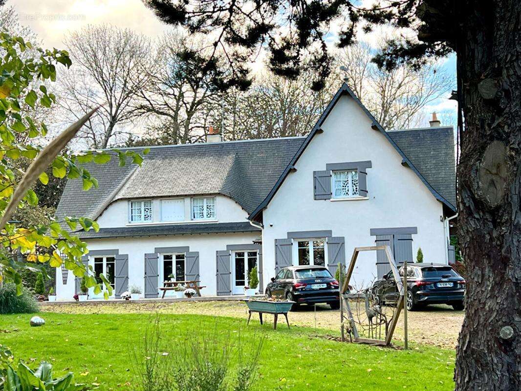 Maison à MONDOUBLEAU