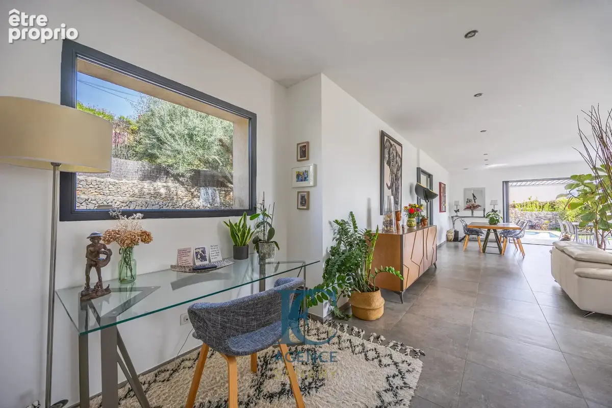Maison contemporaine de 155 m2 au calme - photo 9