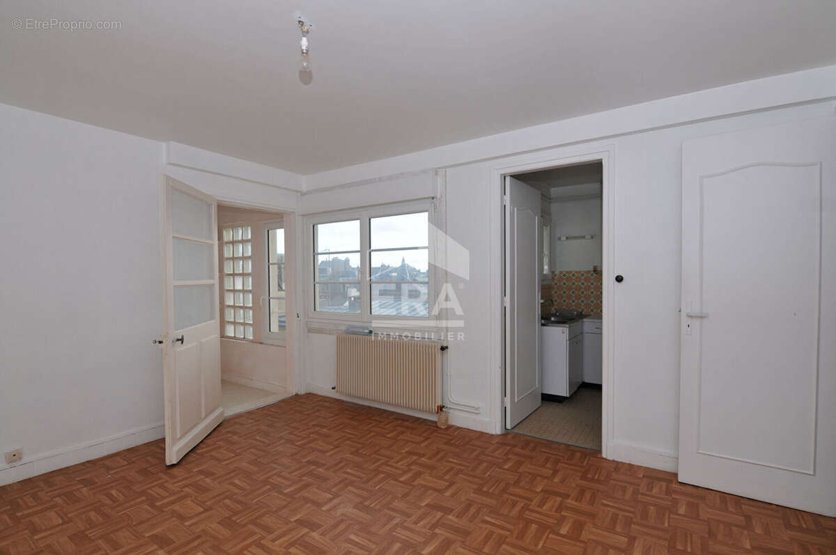 Appartement à BERCK