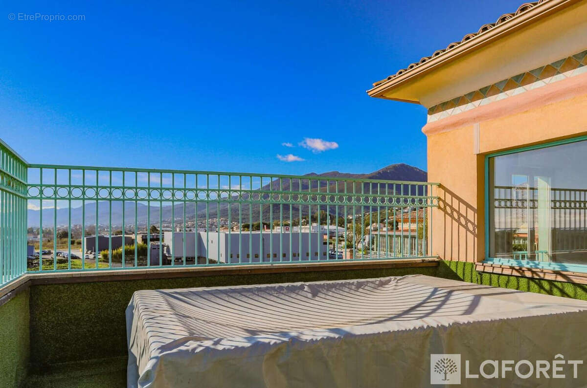 Appartement à BIGUGLIA