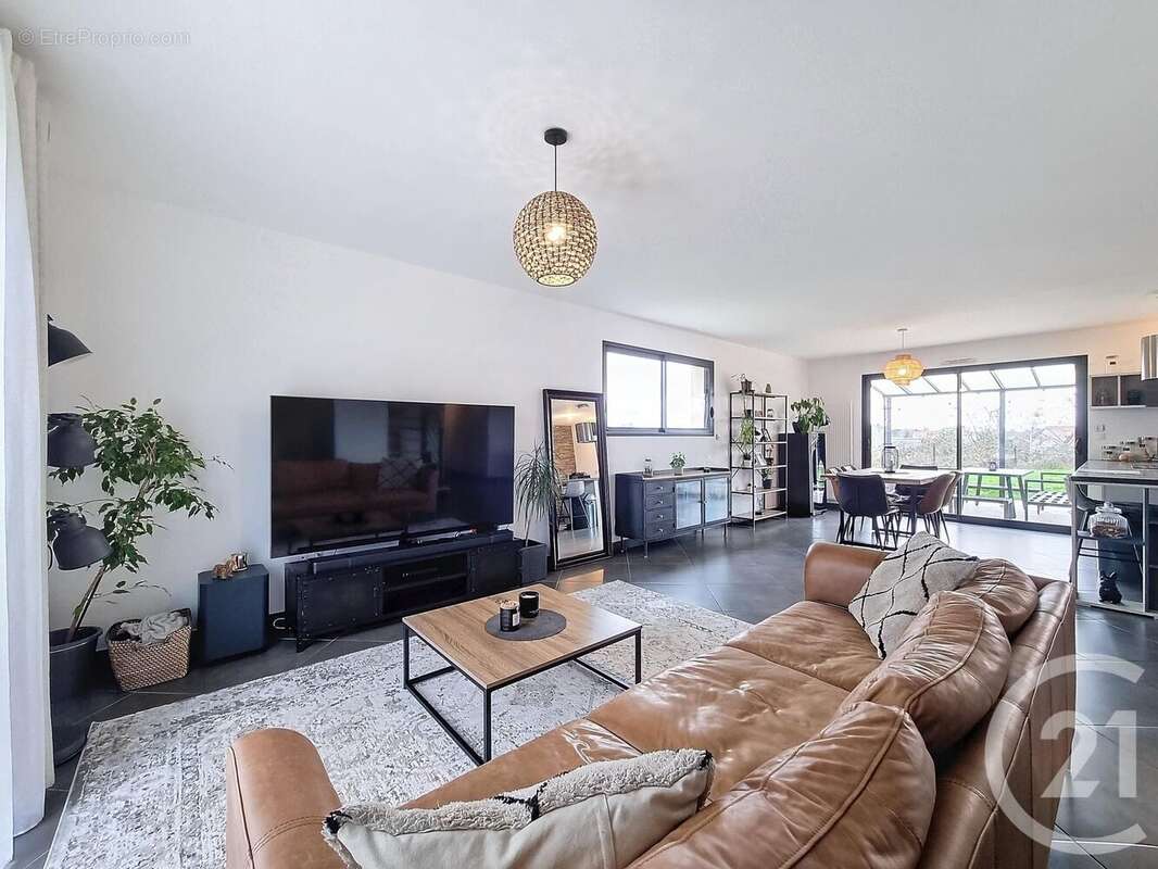 Maison à LA FERTE-SAINT-AUBIN