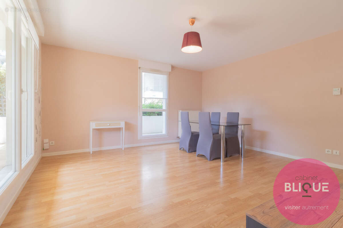 Appartement à NANCY