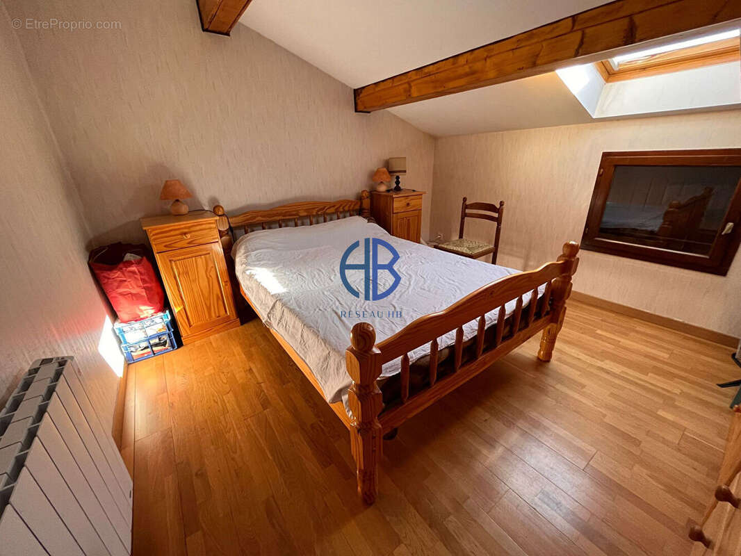 Maison à LA COTE-SAINT-ANDRE