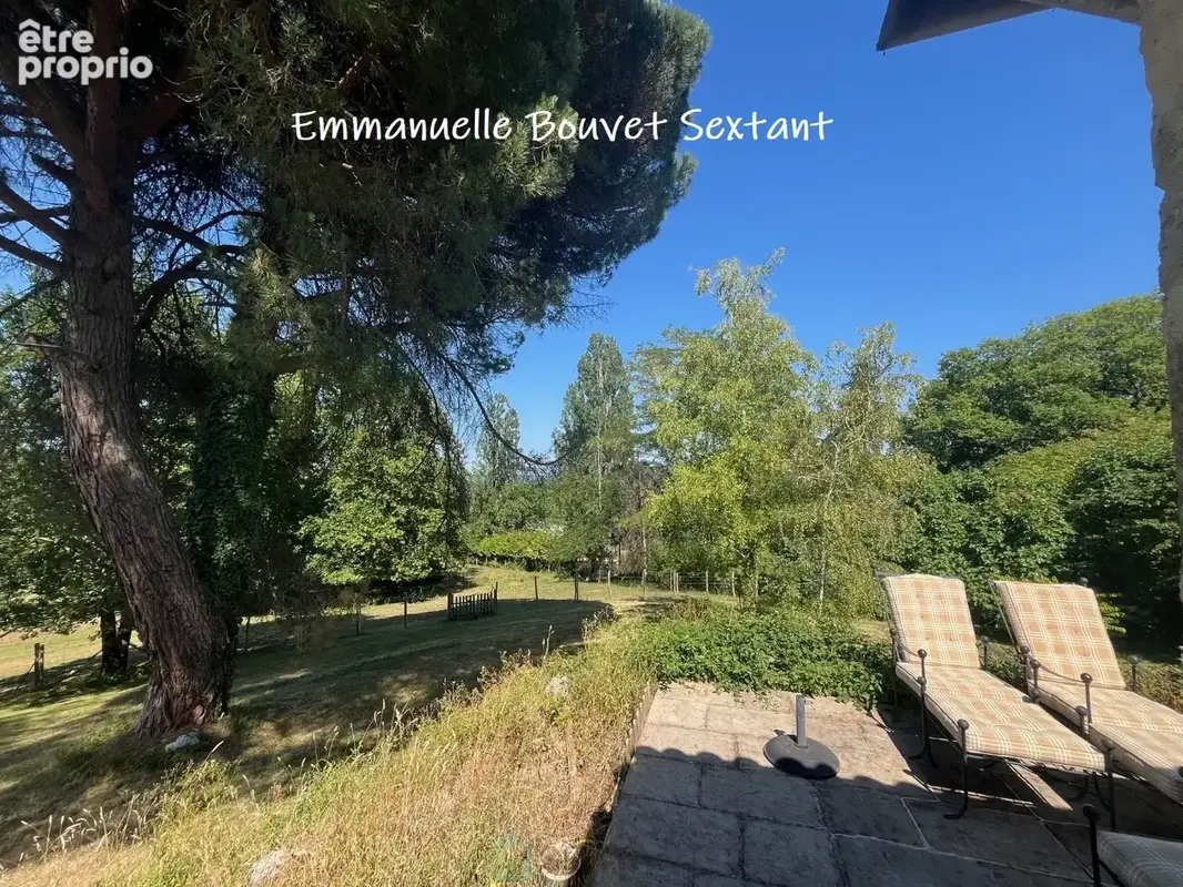 Grande longère du 19ème rénovée, 320 m², gîte et chambres d'hôtes, terrain de 1,5 ha, 5 min des commodités - photo 18
