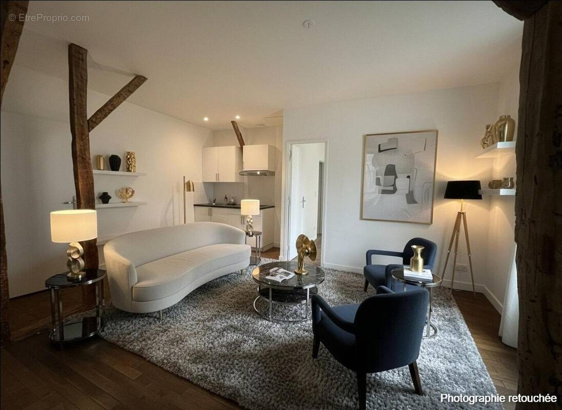 Photo 1 - Appartement à POITIERS