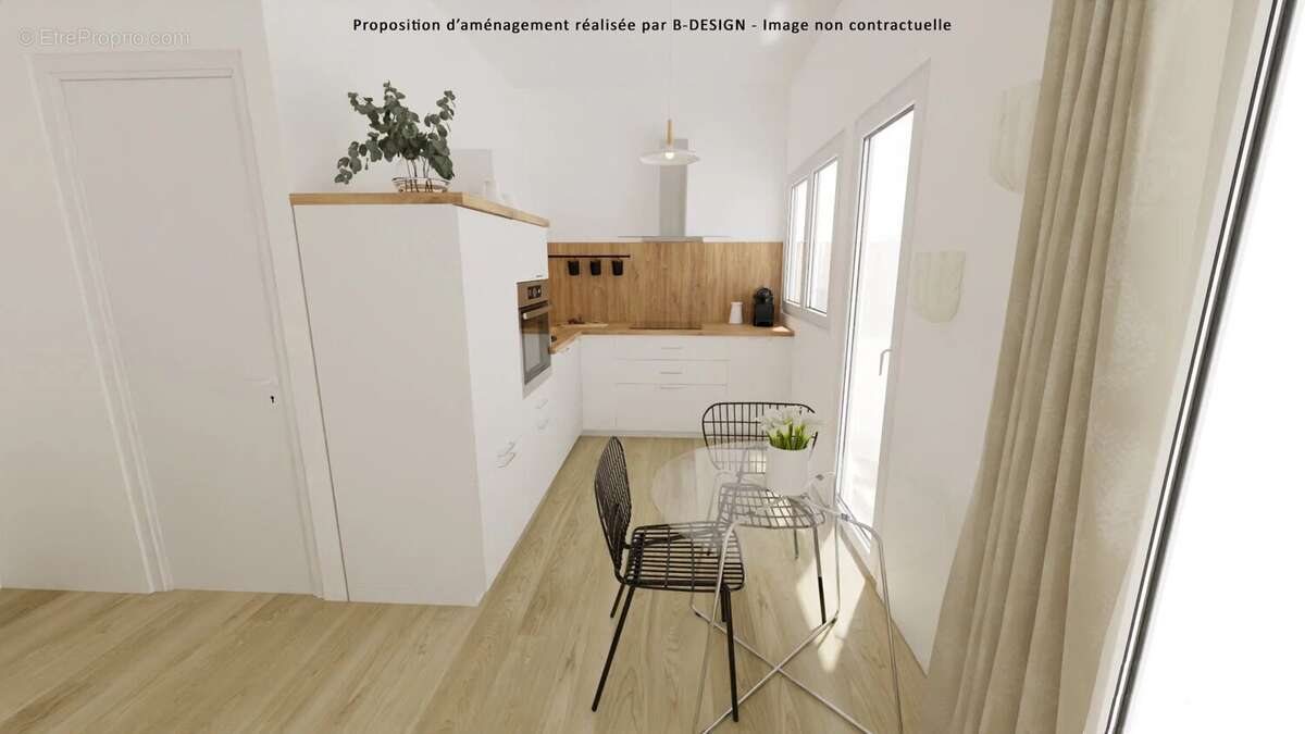 Appartement à TOULOUSE