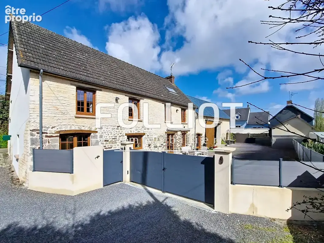 Vente : maison pierre F6 à LONGUEVILLE 50290, Granville - photo 17
