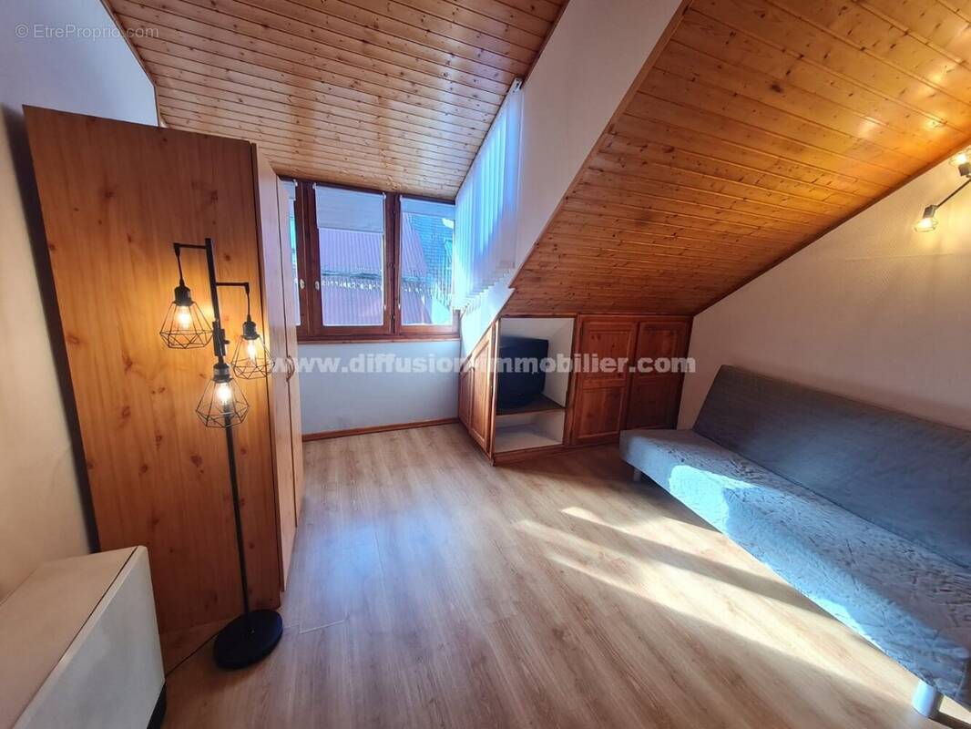 Appartement à BARCELONNETTE