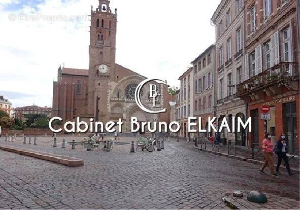 Commerce à TOULOUSE