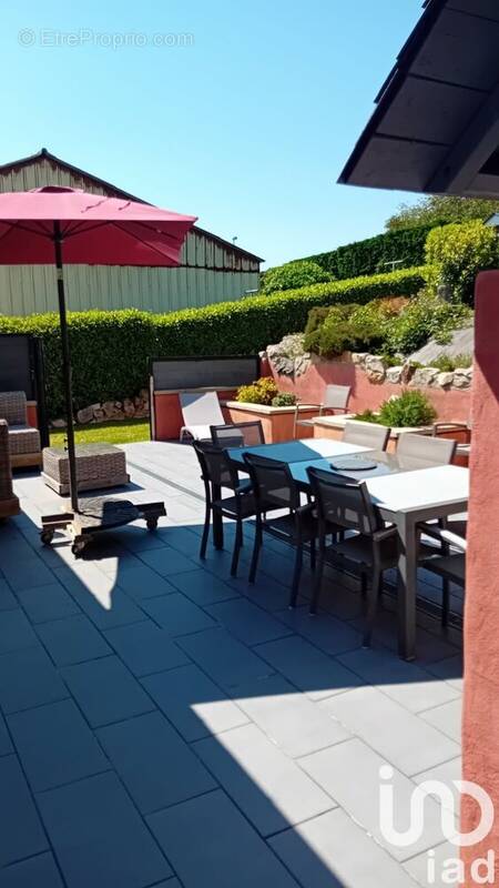 Photo 1 - Maison à CAMARET-SUR-MER